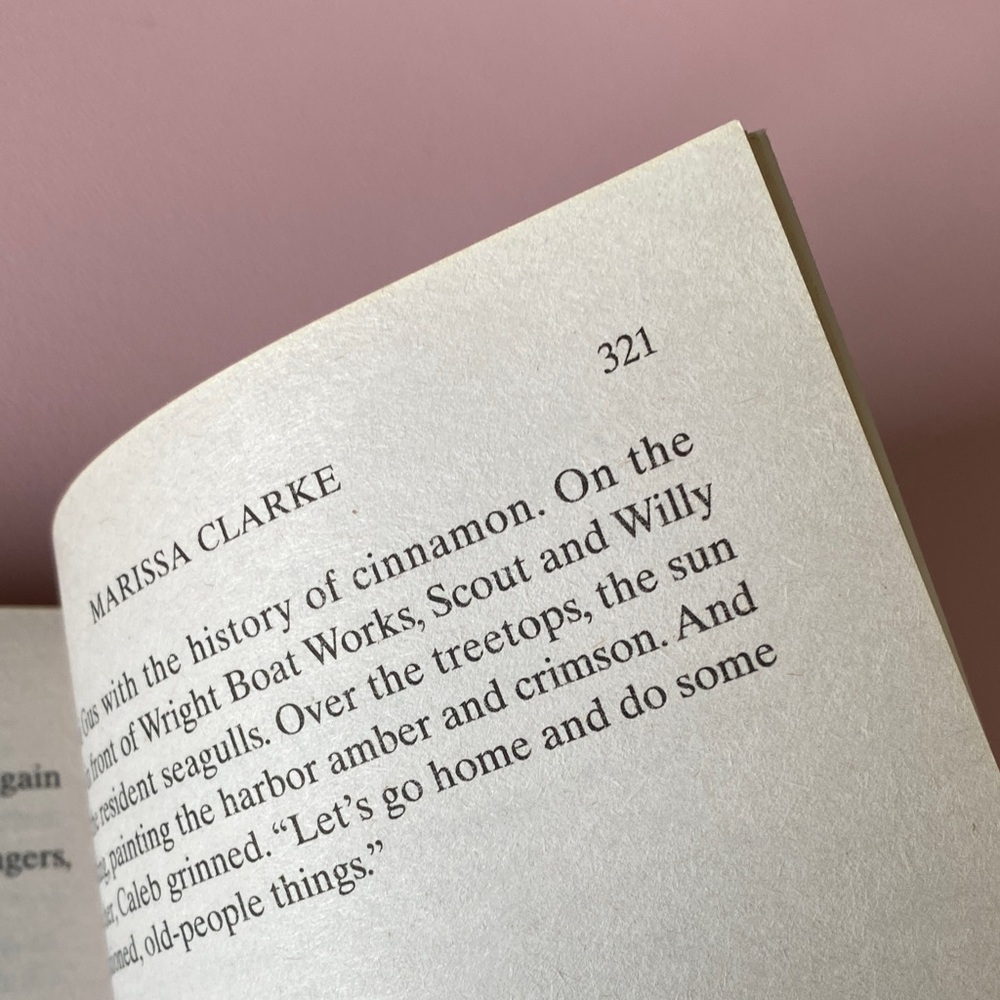 Accidentally Perfect by Marissa Clarke - Picture 3 of 3
